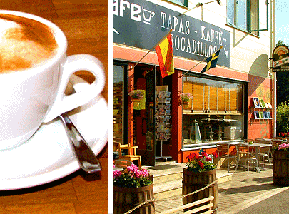 Café & Tapas Bar